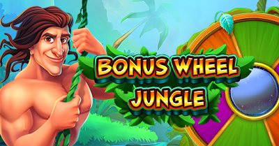 Gala Try Bonus Wheel Jungle