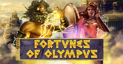 Gala Try Fortunes of Olympus